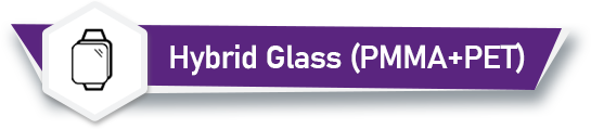 Hybrid-Glass